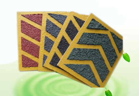 無震動防滑車坡道材料-環氧地坪漆，水性地坪漆!